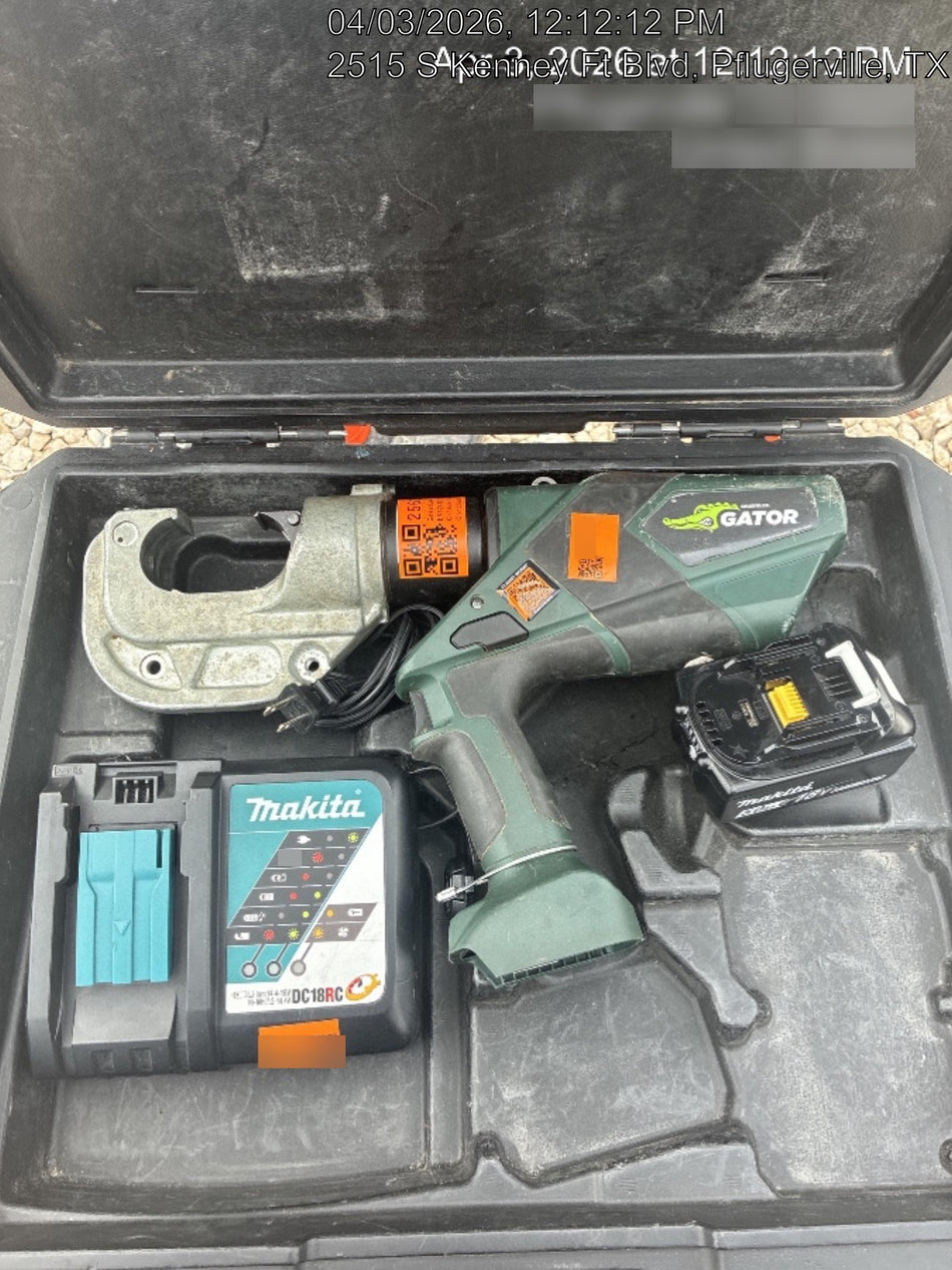 2022 GREENLEE EK1240LX11