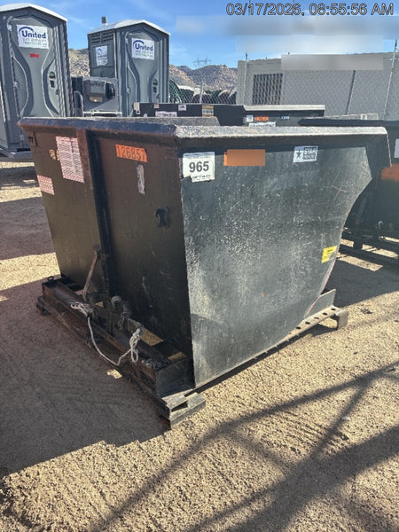 2020 STAR INDUSTRIES M-1820 - Self-Dump Hopper