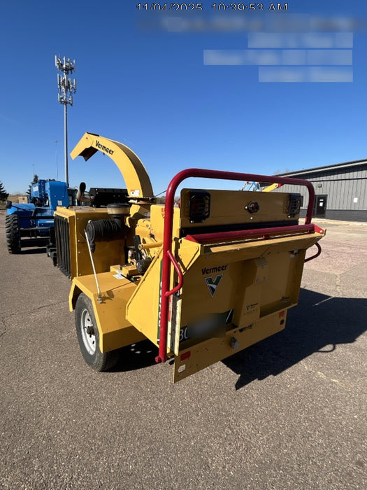 2021 VERMEER BC1000XL Diesel