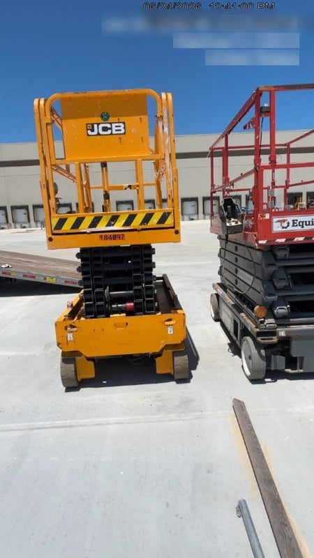 2021 JCB S4046E