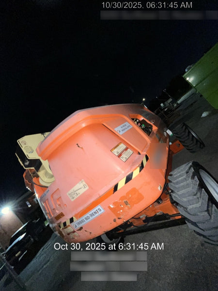 2021 JLG 660SJ HC3