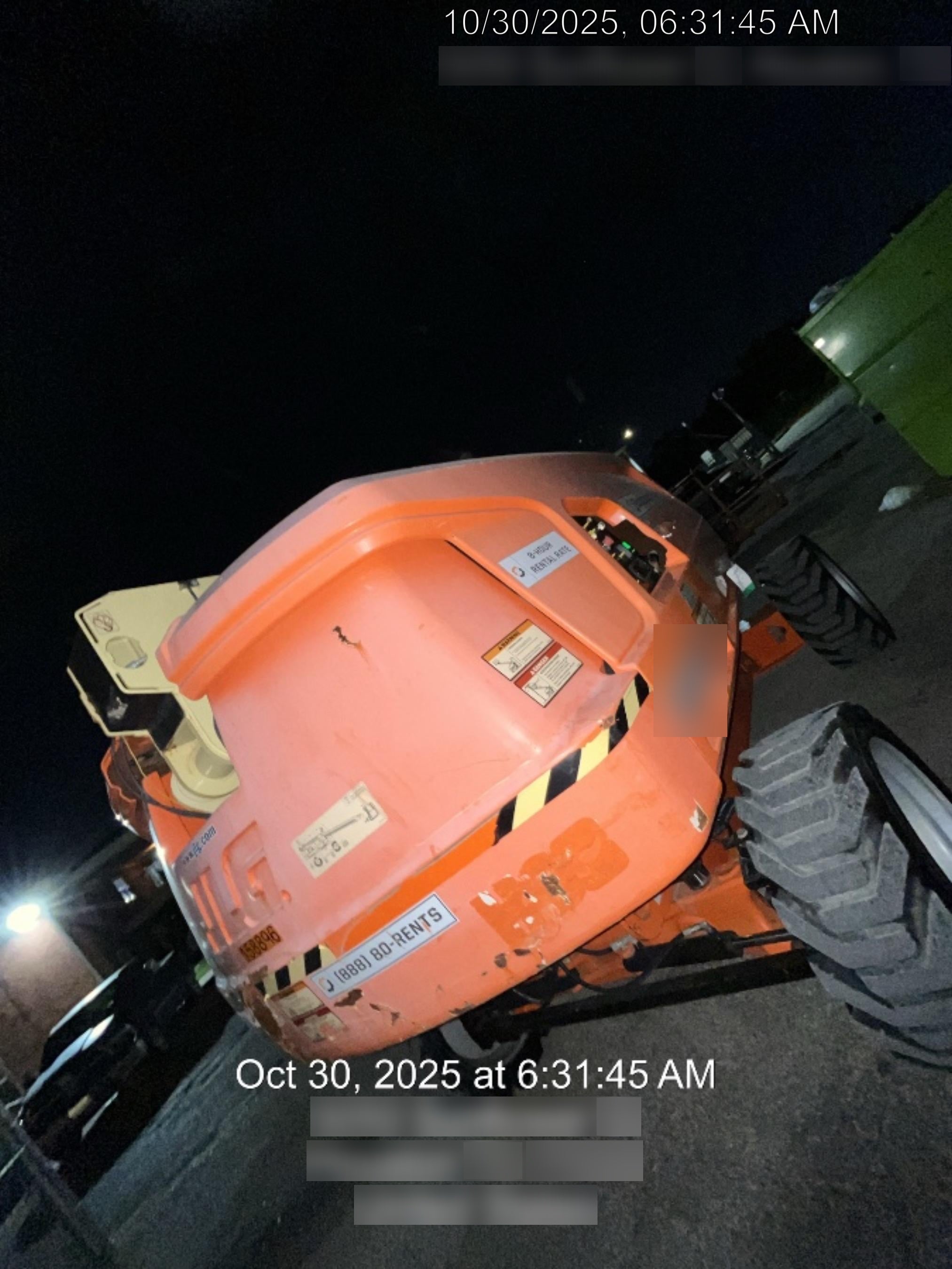2021 JLG 660SJ HC3