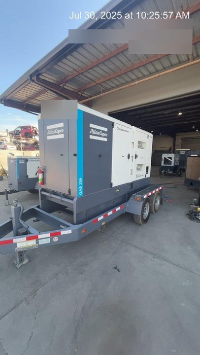 2022 ATLAS COPCO QAS 235