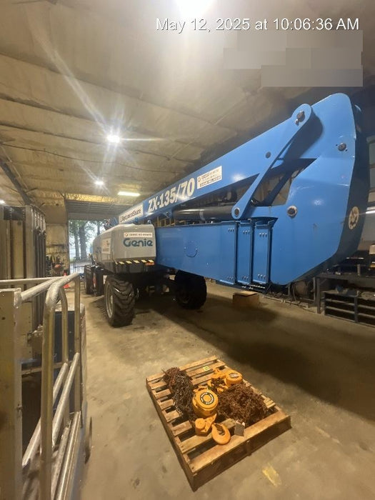 2020 GENIE ZX-135/70