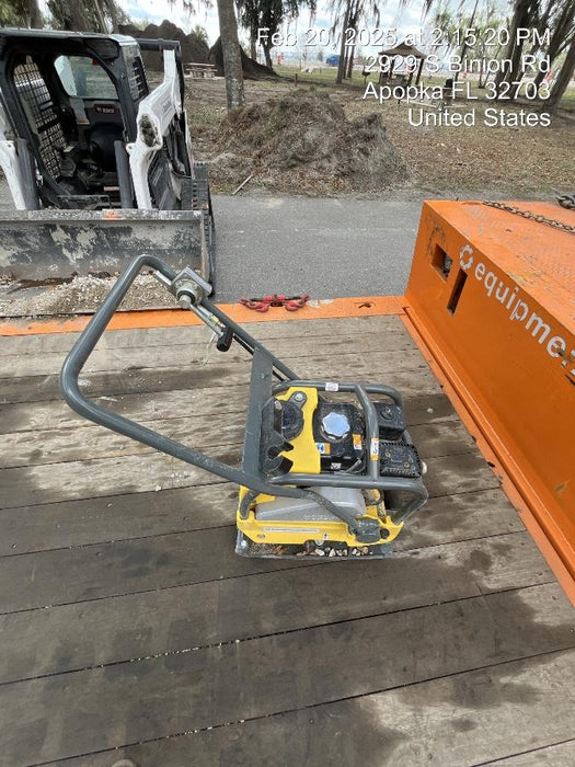 2023 WACKER NEUSON WPU1550AW