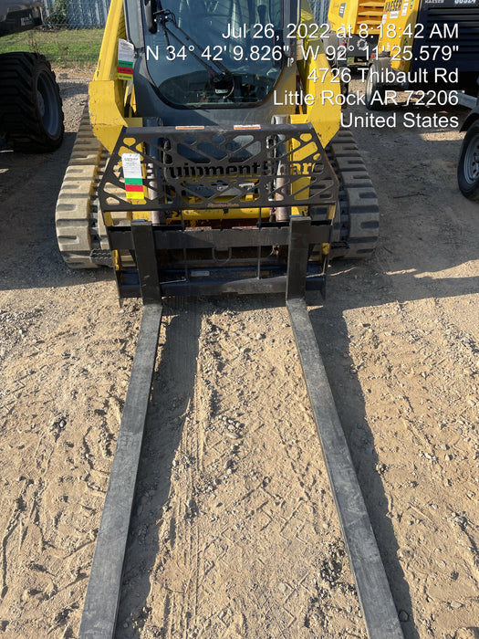 2022 PALADIN 48" Pallet Forks - Paladin