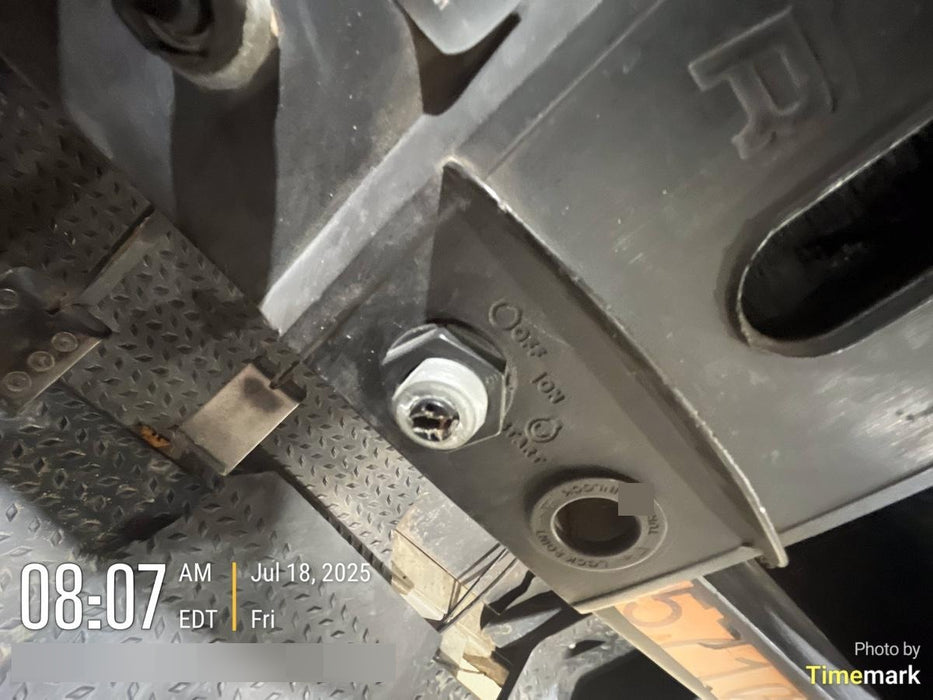 2019 Club Car CA1700D Diesel, 4-Seat, ROPS, AWD w/None