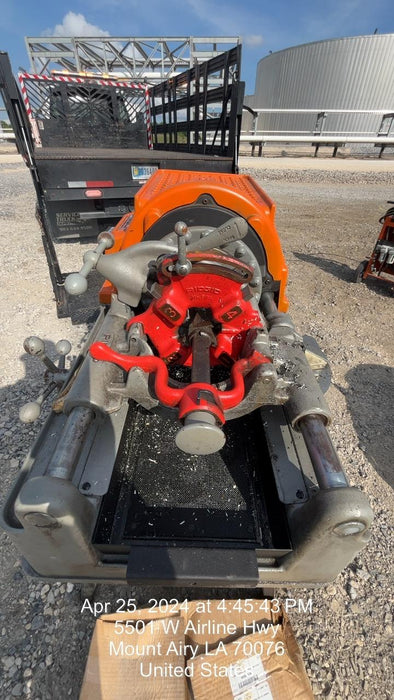 2021 RIDGID 535