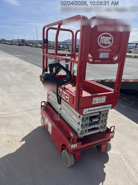 2019 MEC 1330SE Standard Options, MachineLink Keypad and Telematics