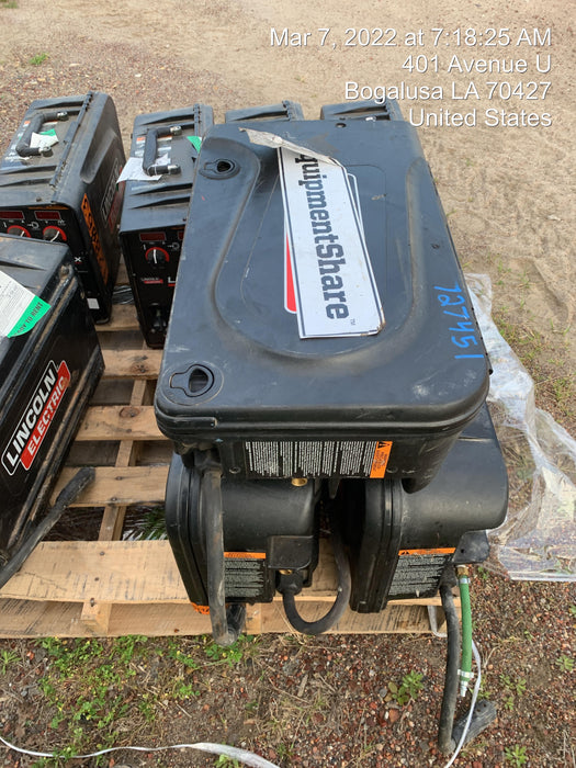 2021 LINCOLN ELECTRIC LN-25X