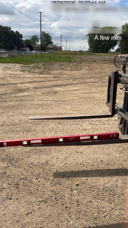2021 MANITOU MC30-4
