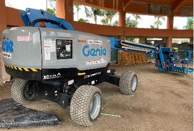 2024 GENIE S-45 HF