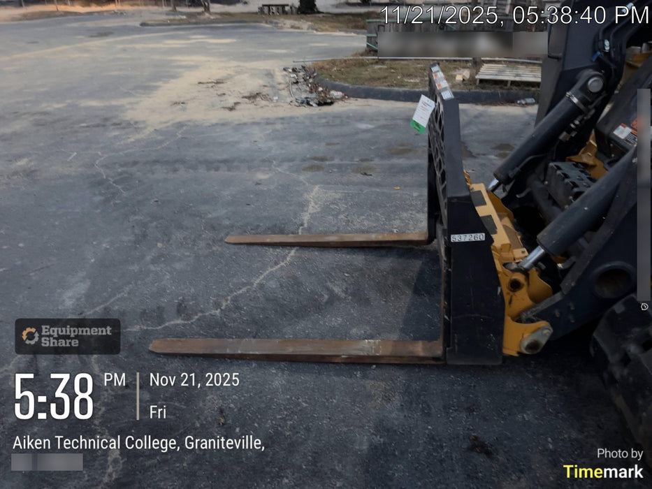 2025 PALADIN 48" Pallet Forks - Paladin