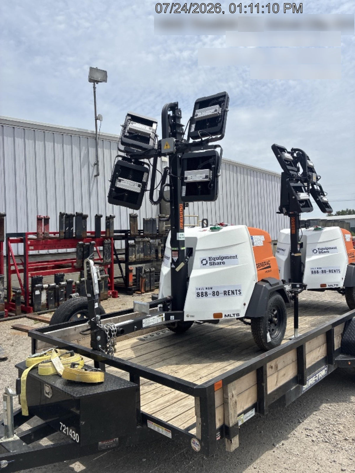 2026 GENERAC MLTS-4