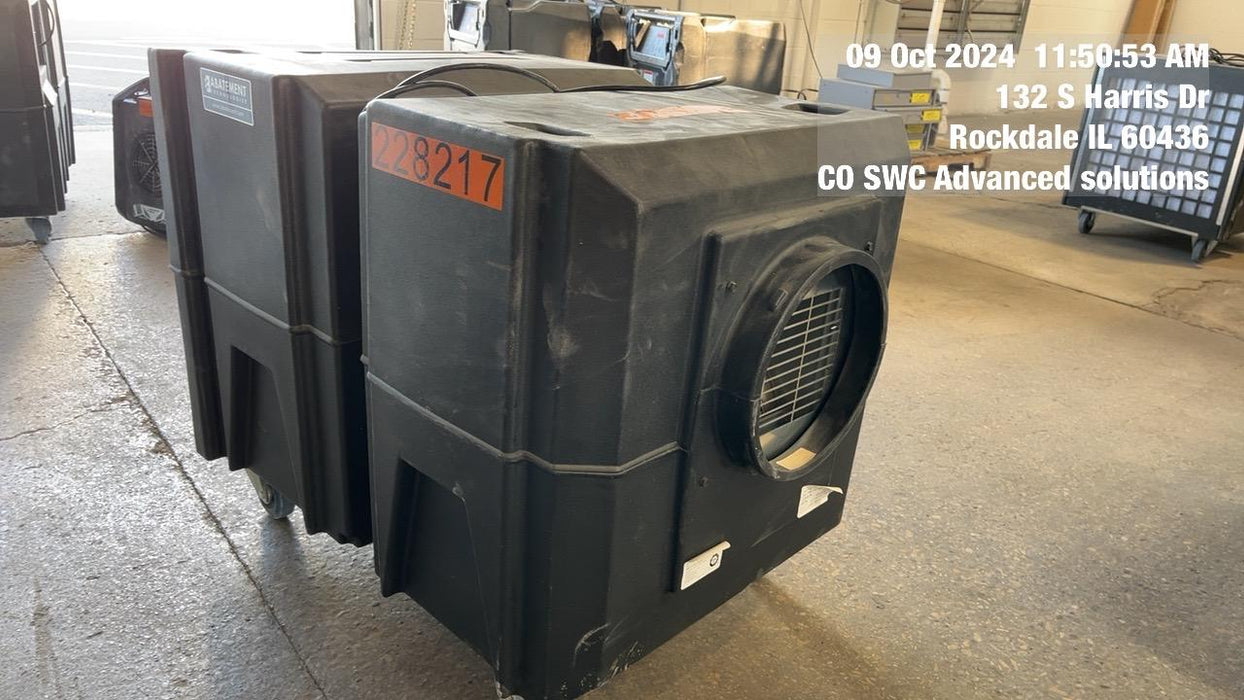 2022 ABATEMENT TECHNOLOGIES BD2KM