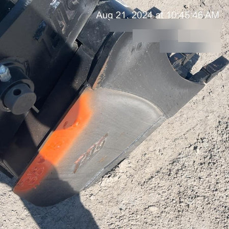 2023 TAG MANUFACTURING 18" Backhoe Bucket - Tag