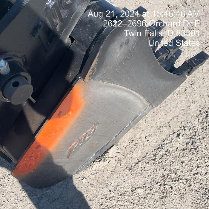 2023 TAG MANUFACTURING 18" Backhoe Bucket - Tag