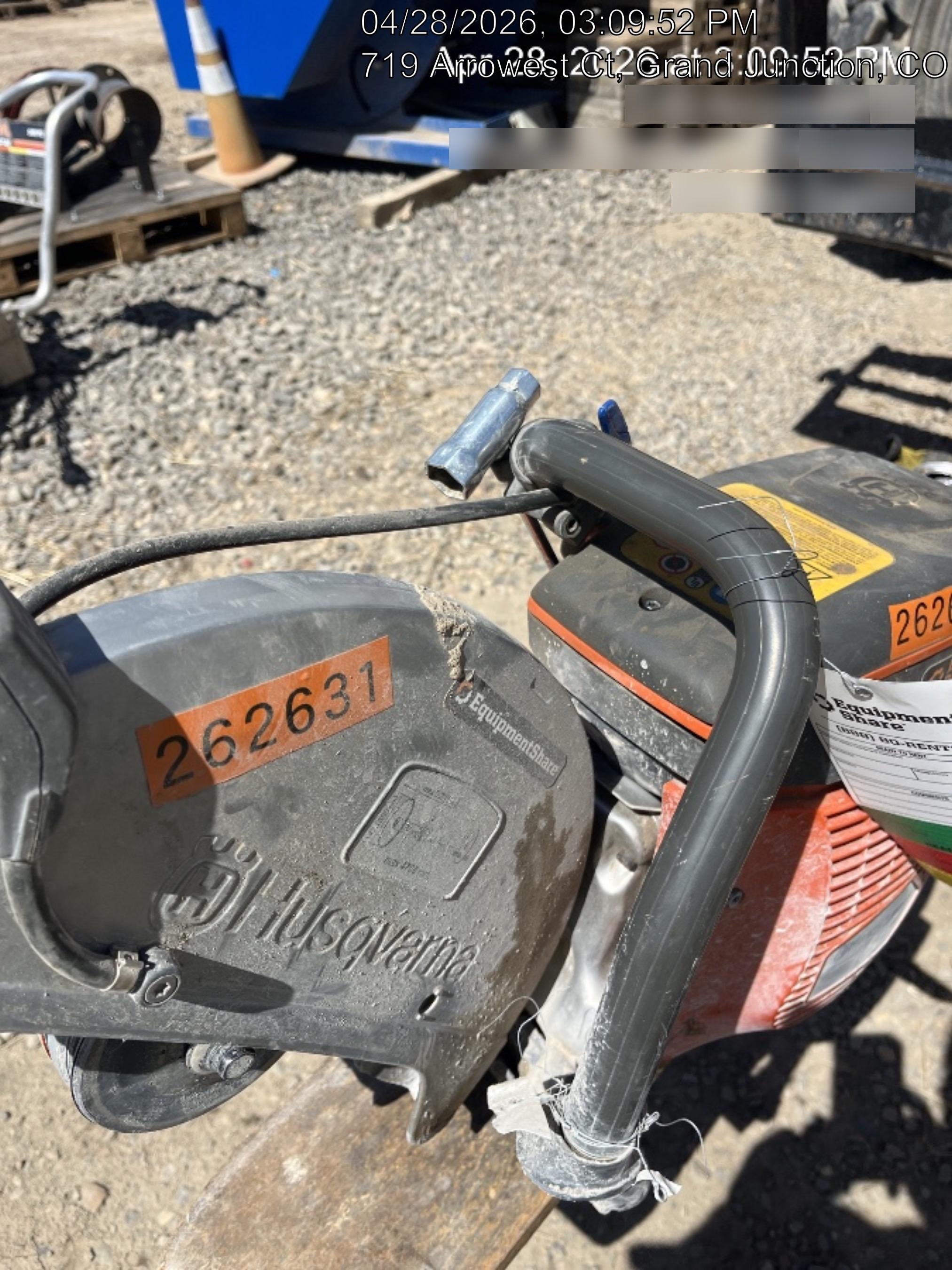 2022 HUSQVARNA K770
