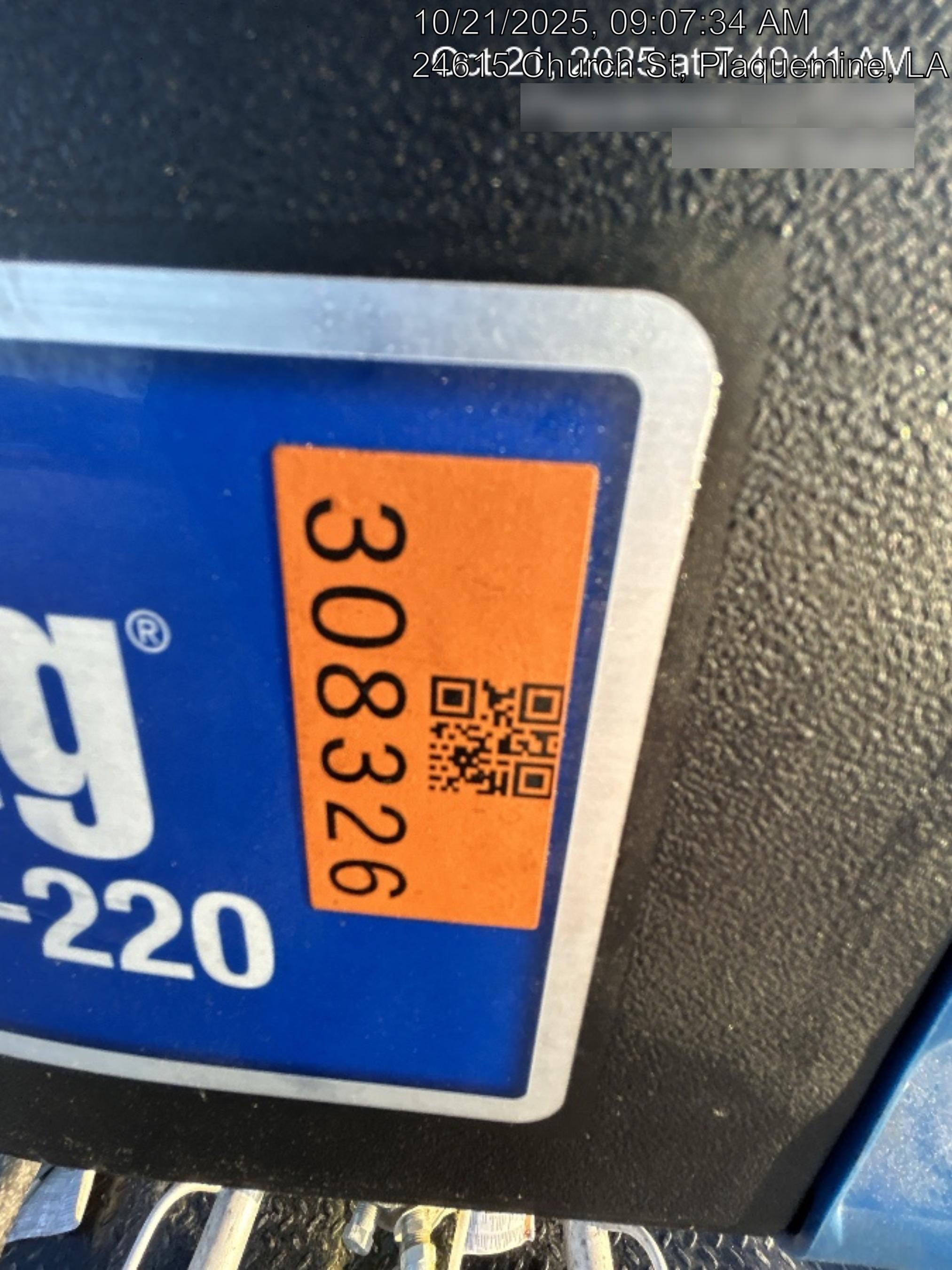 2023 GRACO K60FH1