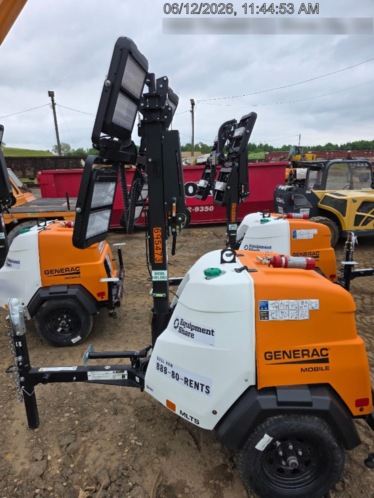 2026 GENERAC MLTS-4