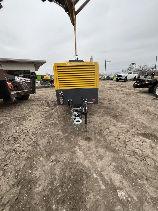 2024 ATLAS COPCO XAS 400-150 PACE