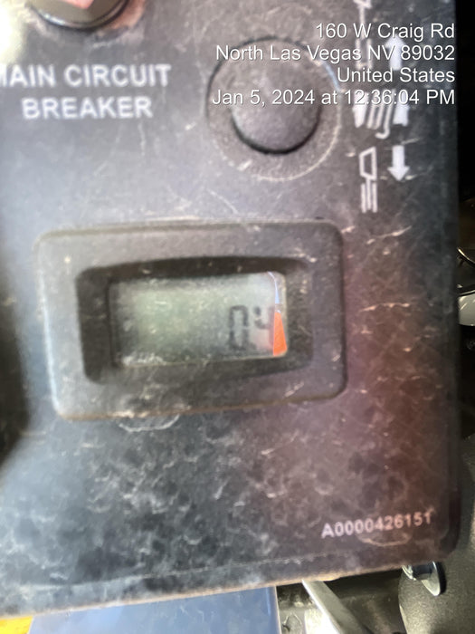 2023 Generac MLT2 Diesel, Flex Switch 120V Input, Powerzone Controller, 
(4) 320W LED Lights, 4kW Generator, 39.9 Gal Fuel Tank, 2" Ball, T3