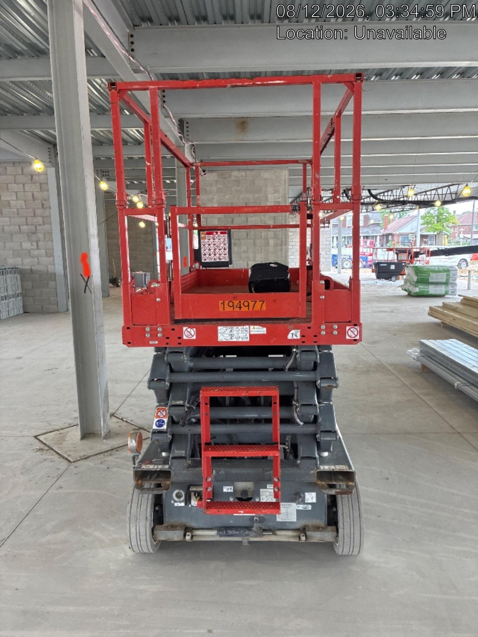 2025 SKYJACK SJ4726