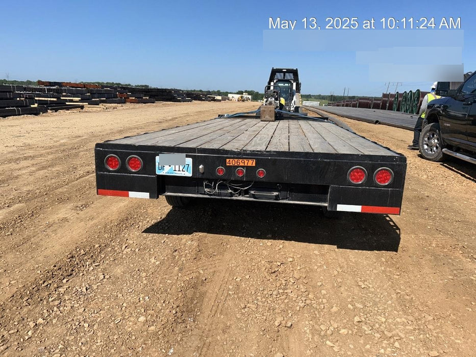 2024 TEXAS PRIDE TRAILERS FT81816KBP