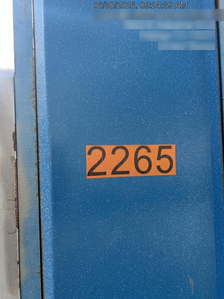2016 GENIE S-45