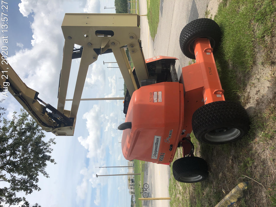 2020 JLG 450AJ