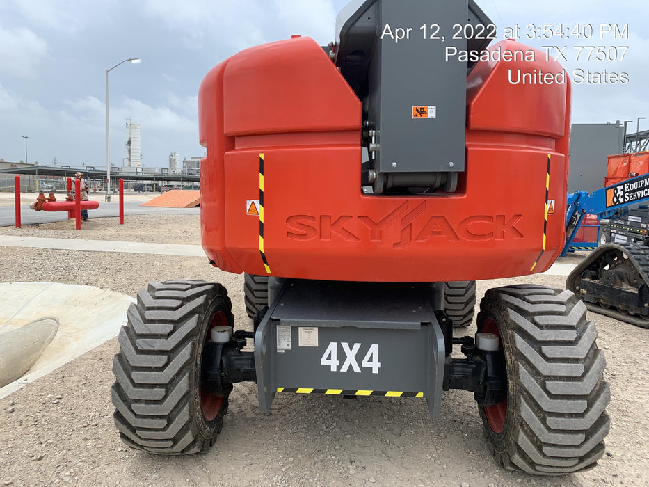 2021 SKYJACK SJ85 AJ