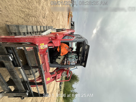 2023 TAKEUCHI TL10V2-CR