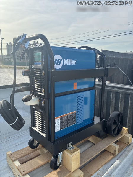 2026 MILLER ELECTRIC Dynasty 210 DX