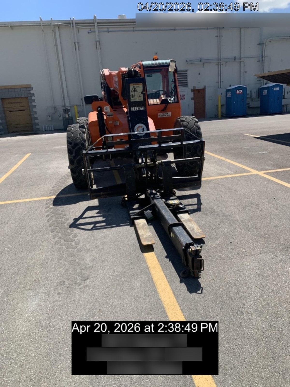 2023 STAR INDUSTRIES M1360B - Star JIB Boom