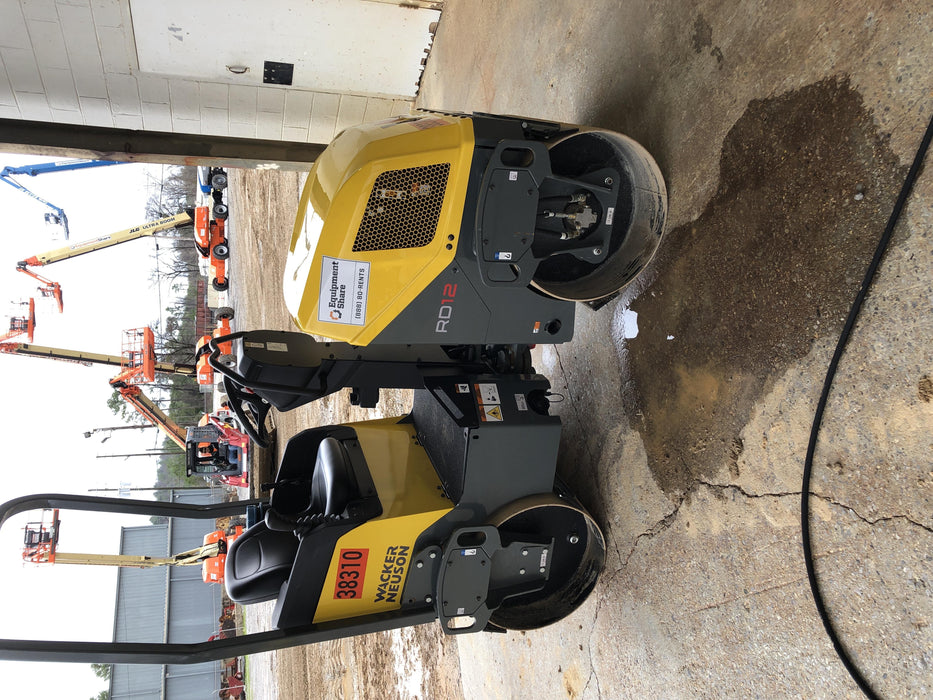 2019 WACKER NEUSON RD12A