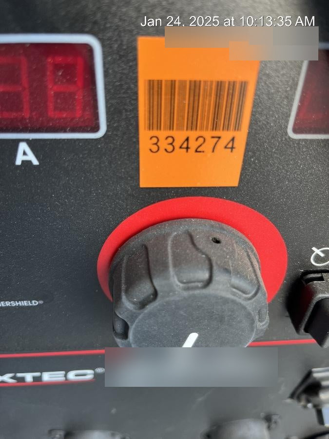 2023 LINCOLN ELECTRIC FLEXTEC 350X