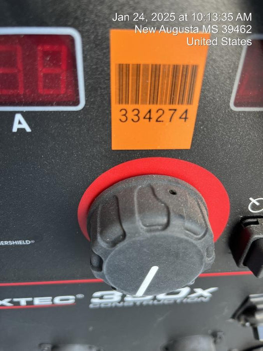 2023 LINCOLN ELECTRIC FLEXTEC 350X