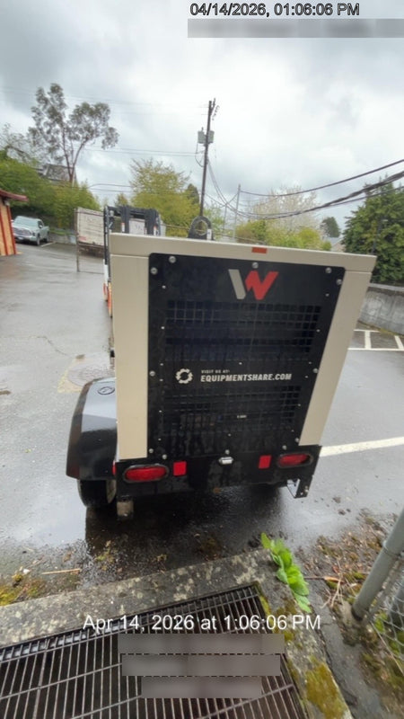 2022 WACKER NEUSON G50
