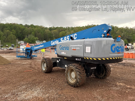 2024 GENIE S-85 XC