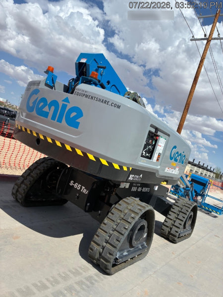 2025 GENIE S-65 TRAX