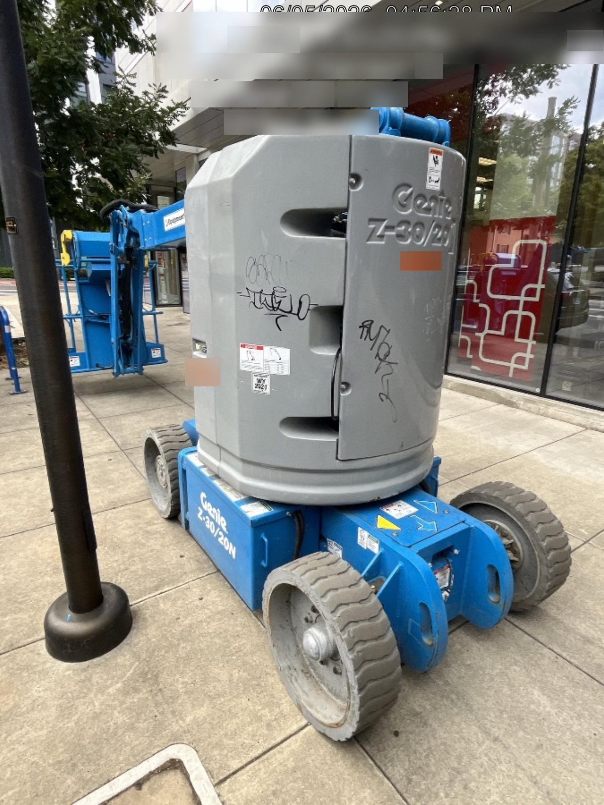 2020 GENIE Z-30/20N RJ