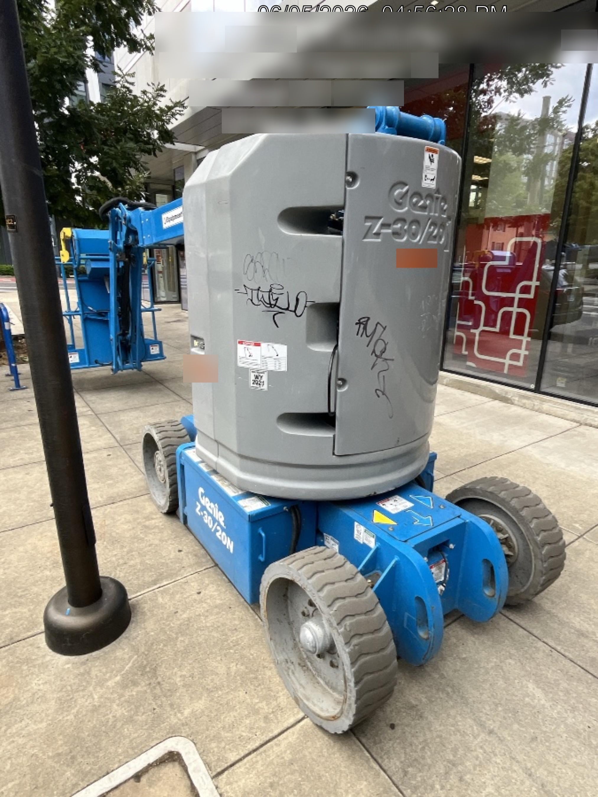 2020 GENIE Z-30/20N RJ