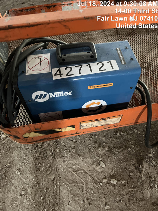 2024 MILLER ELECTRIC CST-282