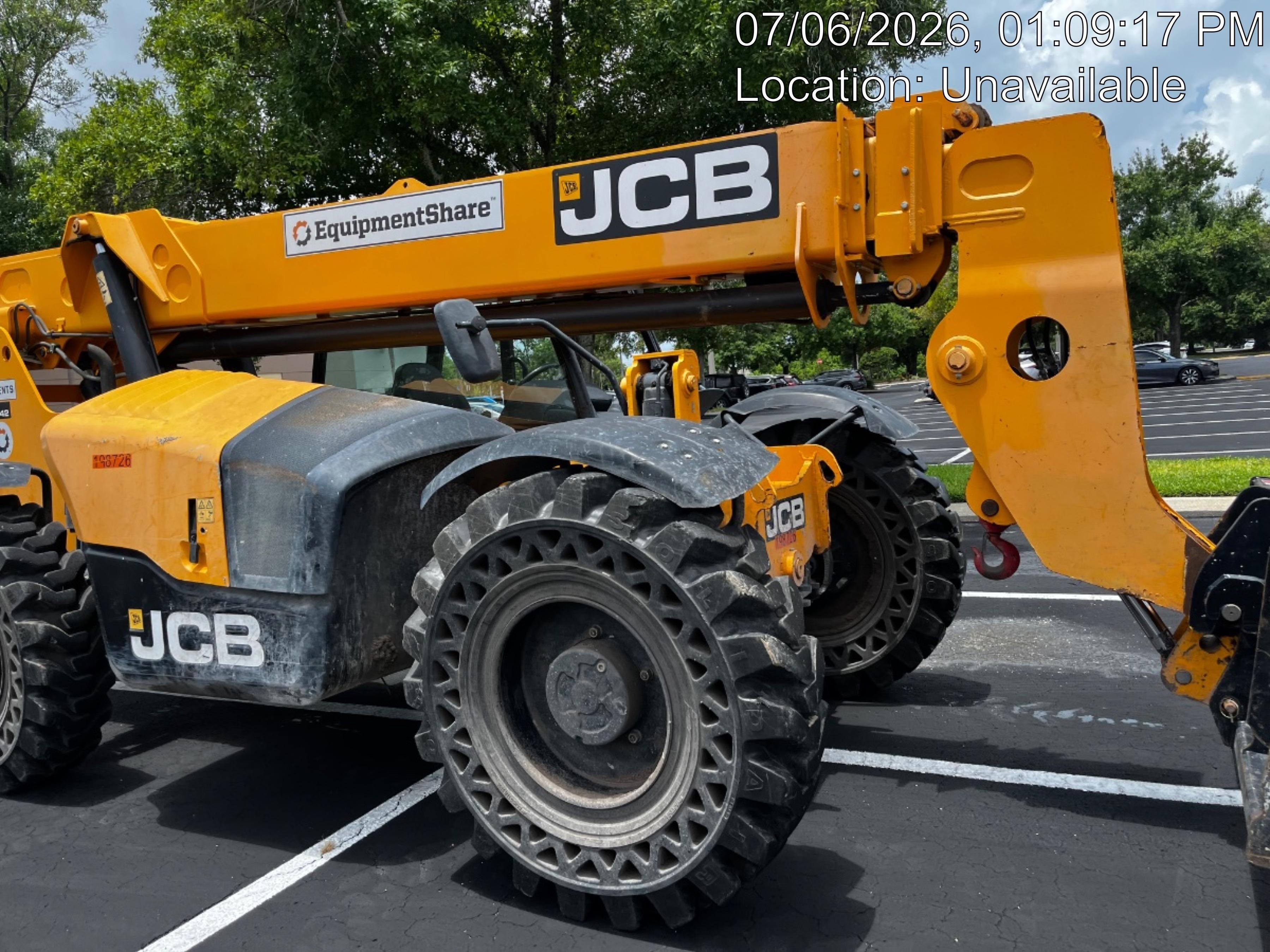 2021 JCB 509-42