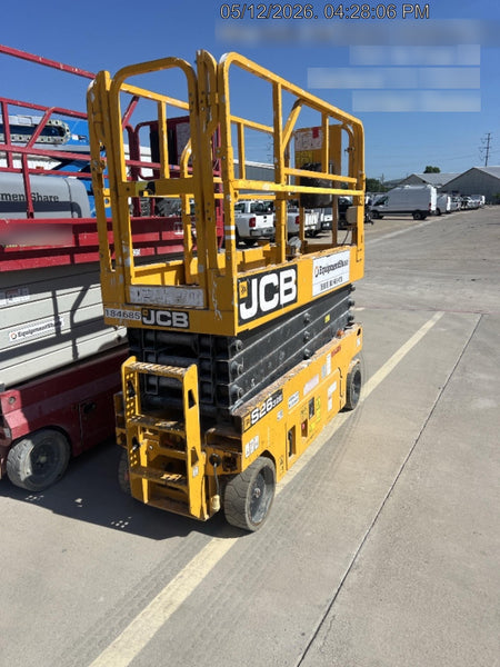 2021 JCB S2632E
