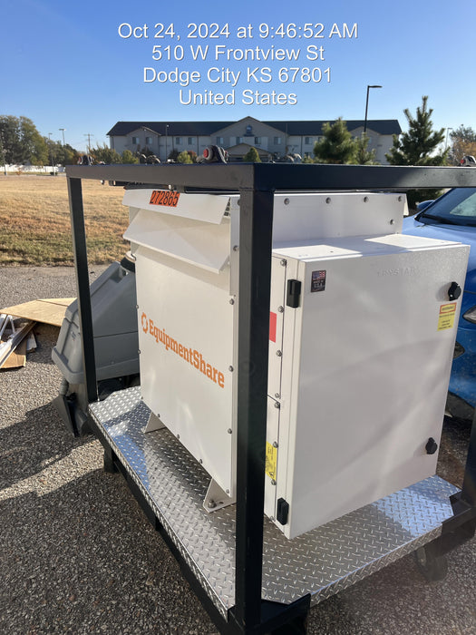 2022 TRYSTAR TF-150KVA480-208SDC-M-F