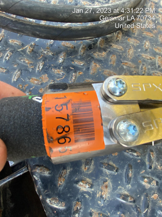 2021 POWER TEAM FLS15-ST