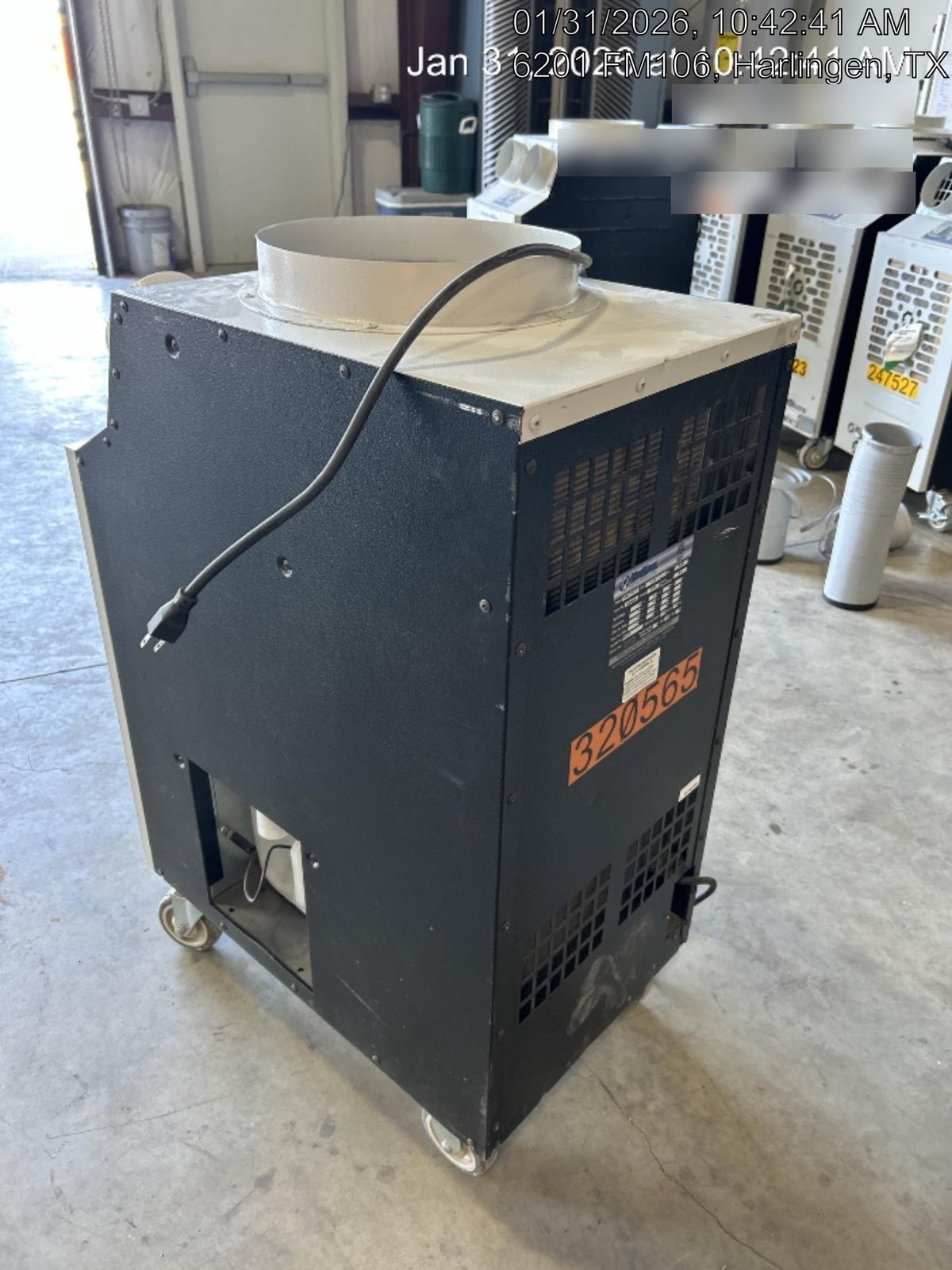2023 KWIKOOL KPAC1411-2