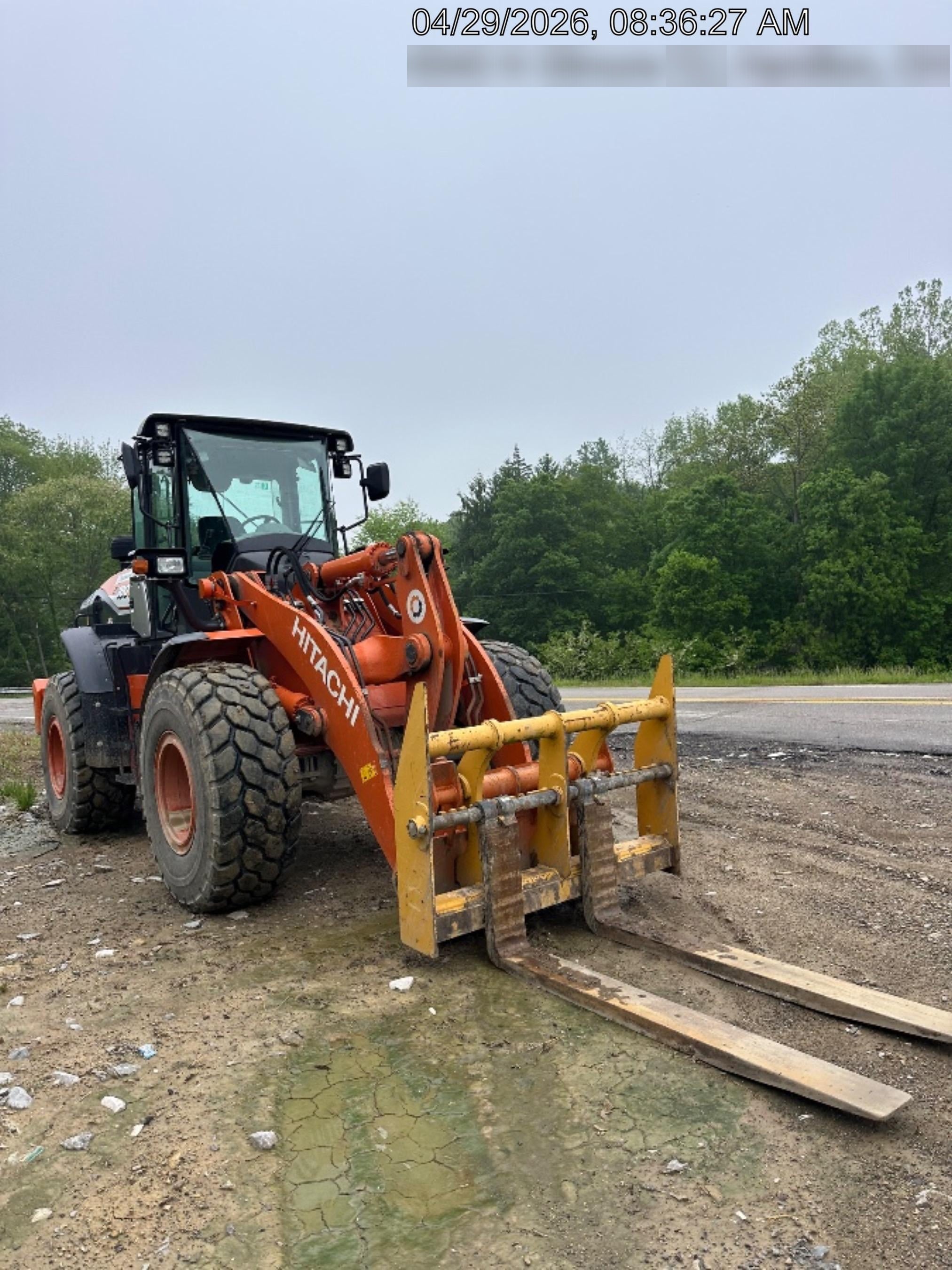 2022 HITACHI ZW180-6