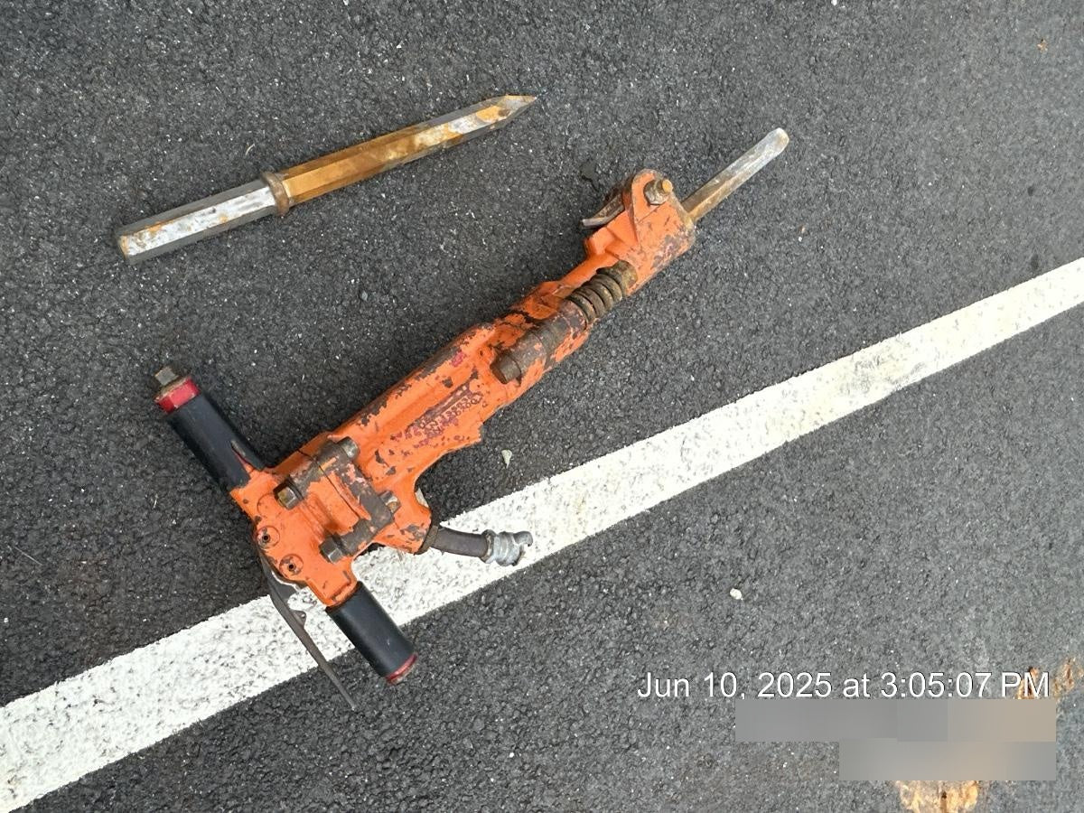 2021 MICHIGAN PNEUMATIC MP-TPB90-114